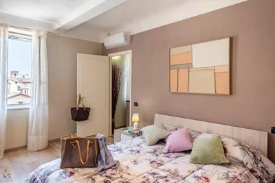 Panoramic View from a Beautiful Lucca Apartment – 照片 2