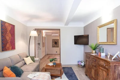 Panoramic View from a Beautiful Lucca Apartment – 照片 5