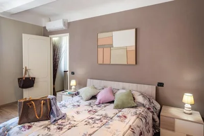Panoramic View from a Beautiful Lucca Apartment – 照片 7