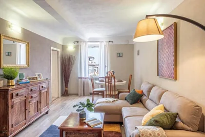 Panoramic View from a Beautiful Lucca Apartment – 照片 9