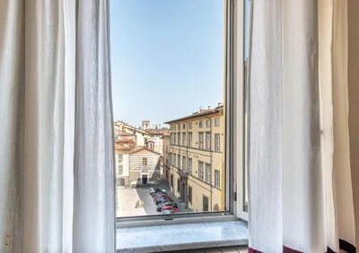 Panoramic View from a Beautiful Lucca Apartment – 照片 11