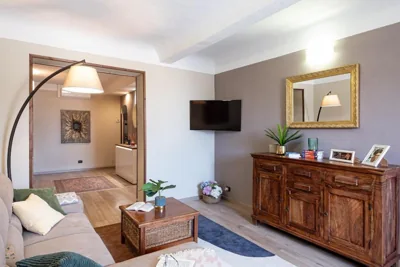 Panoramic View from a Beautiful Lucca Apartment – 照片 13