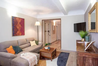Panoramic View from a Beautiful Lucca Apartment – 照片 14